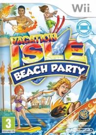 Vacation Isle Beach Party voor de Nintendo Wii kopen op nedgame.nl