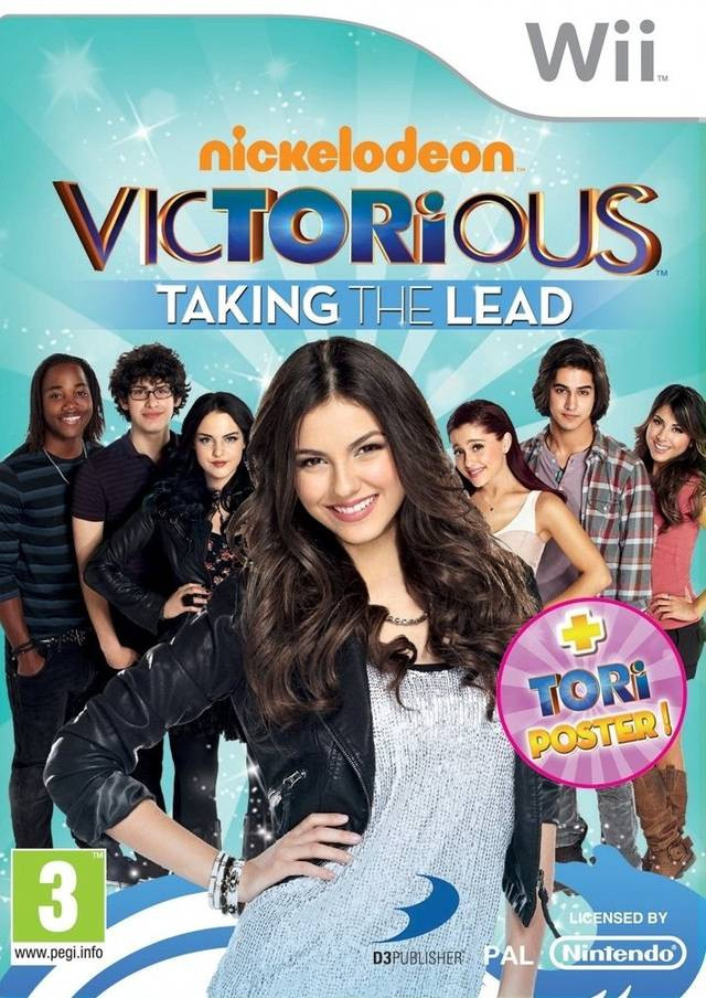Victorious wii cheap