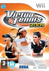 Virtua Tennis 2009 voor de Nintendo Wii kopen op nedgame.nl