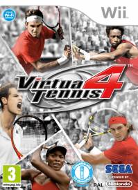 Virtua Tennis 4 (zonder handleiding) voor de Nintendo Wii kopen op nedgame.nl