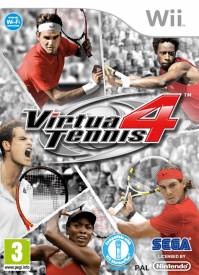 Virtua Tennis 4 voor de Nintendo Wii kopen op nedgame.nl
