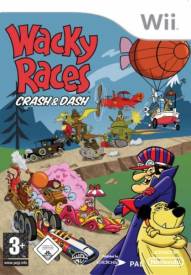Wacky Races Crash & Dash voor de Nintendo Wii kopen op nedgame.nl