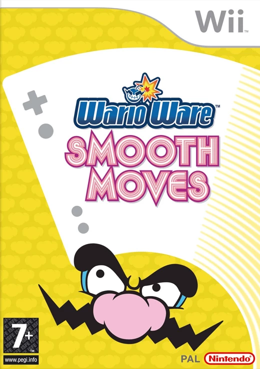 Wario Ware Smooth Moves voor de Nintendo Wii kopen op nedgame.nl