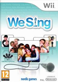 We Sing voor de Nintendo Wii kopen op nedgame.nl