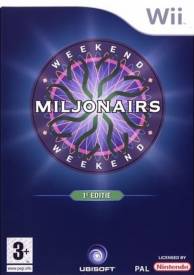 Weekend Miljonairs (zonder handleiding) voor de Nintendo Wii kopen op nedgame.nl