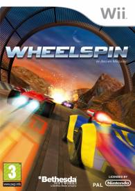 Wheelspin voor de Nintendo Wii kopen op nedgame.nl