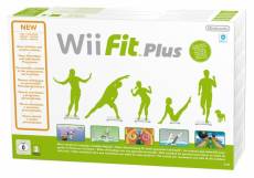 Wii Fit Plus + Balance Board (White) voor de Nintendo Wii kopen op nedgame.nl