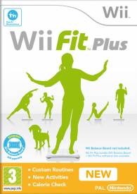Wii Fit Plus (Software Only) (zonder handleiding) voor de Nintendo Wii kopen op nedgame.nl