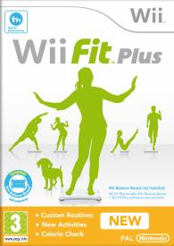 Wii Fit Plus (Software Only) voor de Nintendo Wii kopen op nedgame.nl
