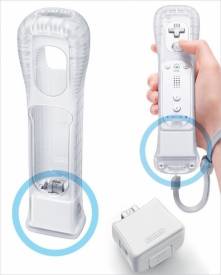 Wii Motion Plus (White) voor de Nintendo Wii kopen op nedgame.nl