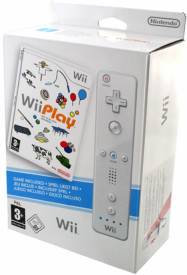 Wii Play + Wii Remote voor de Nintendo Wii kopen op nedgame.nl