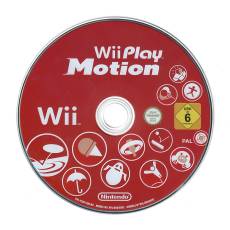 Wii Play Motion (losse disc) voor de Nintendo Wii kopen op nedgame.nl
