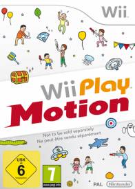 Wii Play Motion voor de Nintendo Wii kopen op nedgame.nl