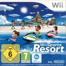 Wii Sports Resort (digipack) voor de Nintendo Wii kopen op nedgame.nl