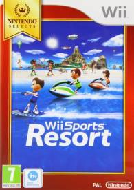 Wii Sports Resort (Nintendo Selects) voor de Nintendo Wii kopen op nedgame.nl