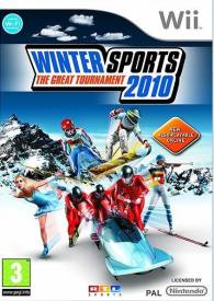 Winter Sports 2010 voor de Nintendo Wii kopen op nedgame.nl