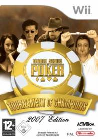 World Series of Poker Tournament of Champions voor de Nintendo Wii kopen op nedgame.nl