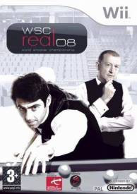 World Snooker Championship REAL2008 voor de Nintendo Wii kopen op nedgame.nl