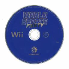World Sports Party (losse disc) voor de Nintendo Wii kopen op nedgame.nl