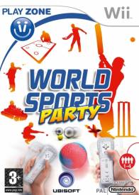 World Sports Party (zonder handleiding) voor de Nintendo Wii kopen op nedgame.nl