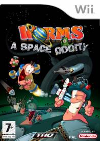 Worms a Space Oddity voor de Nintendo Wii kopen op nedgame.nl