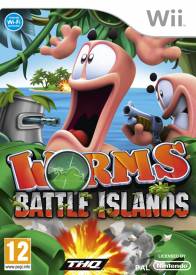 Worms Battle Islands voor de Nintendo Wii kopen op nedgame.nl