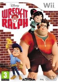 Wreck-It Ralph voor de Nintendo Wii kopen op nedgame.nl