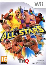 WWE All-Stars voor de Nintendo Wii kopen op nedgame.nl