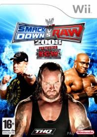WWE Smackdown vs Raw 2008 voor de Nintendo Wii kopen op nedgame.nl