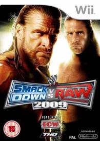 WWE Smackdown vs Raw 2009 voor de Nintendo Wii kopen op nedgame.nl