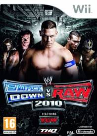 WWE SmackDown vs Raw 2010 (zonder handleiding) voor de Nintendo Wii kopen op nedgame.nl