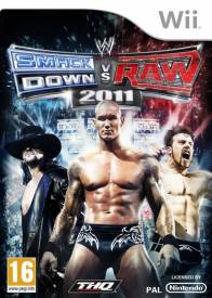 WWE SmackDown vs Raw 2011 voor de Nintendo Wii kopen op nedgame.nl