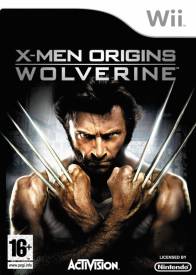 X-Men Origins Wolverine voor de Nintendo Wii kopen op nedgame.nl