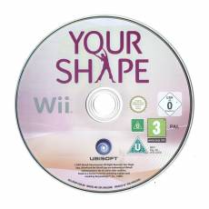Your Shape (losse disc) voor de Nintendo Wii kopen op nedgame.nl