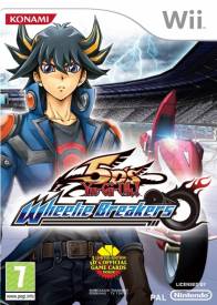 Yu-Gi-Oh! 5D's Wheelie Breakers voor de Nintendo Wii kopen op nedgame.nl