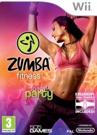 Zumba Fitness + Belt voor de Nintendo Wii kopen op nedgame.nl