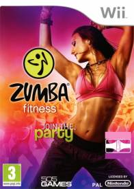 Zumba Fitness (game only) voor de Nintendo Wii kopen op nedgame.nl