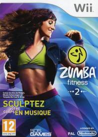 Zumba Fitness 2 (game only)(verpakking Frans, game Engels) voor de Nintendo Wii kopen op nedgame.nl