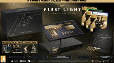 007 First Light Legacy Edition voor de PC Gaming preorder plaatsen op nedgame.nl