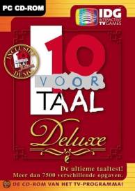 10 Voor Taal Deluxe voor de PC Gaming kopen op nedgame.nl