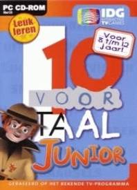 10 Voor Taal Junior voor de PC Gaming kopen op nedgame.nl