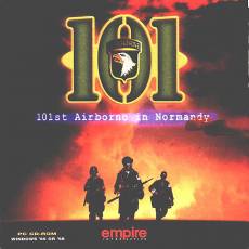 101st. Airborne in Normandy voor de PC Gaming kopen op nedgame.nl