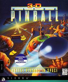 3D Ultra Pinball voor de PC Gaming kopen op nedgame.nl