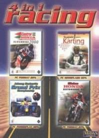 4 In 1 Racing voor de PC Gaming kopen op nedgame.nl