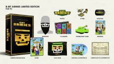8-Bit Armies Limited Edition voor de PC Gaming kopen op nedgame.nl