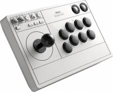 8BitDo Arcade Stick for Xbox (White) + Game Pass Ultimate Code voor de PC Gaming kopen op nedgame.nl