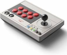 8Bitdo Arcade Stick voor de PC Gaming kopen op nedgame.nl