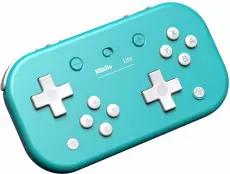 8Bitdo Bluetooth Gamepad Lite Turquoise Edition voor de PC Gaming kopen op nedgame.nl