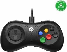 8Bitdo M30 Wired Controller - Xbox black voor de PC Gaming kopen op nedgame.nl
