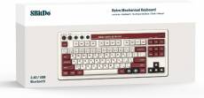 8BitDo Mechanical Keyboard Fami Edition voor de PC Gaming preorder plaatsen op nedgame.nl